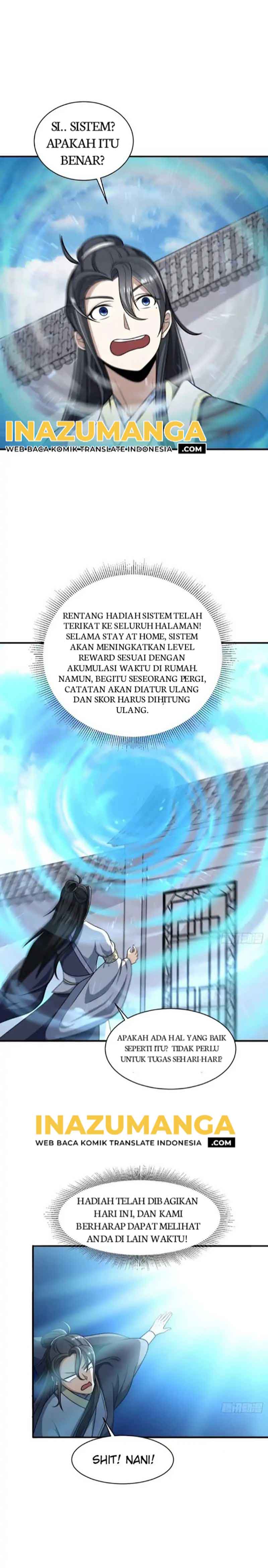 Invincible After a Hundred Years of Seclusion Chapter 02 Gambar 2