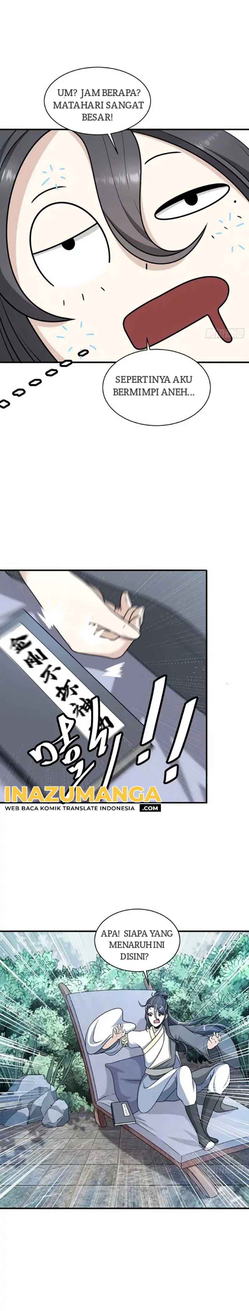 Invincible After a Hundred Years of Seclusion Chapter 02 Gambar 3