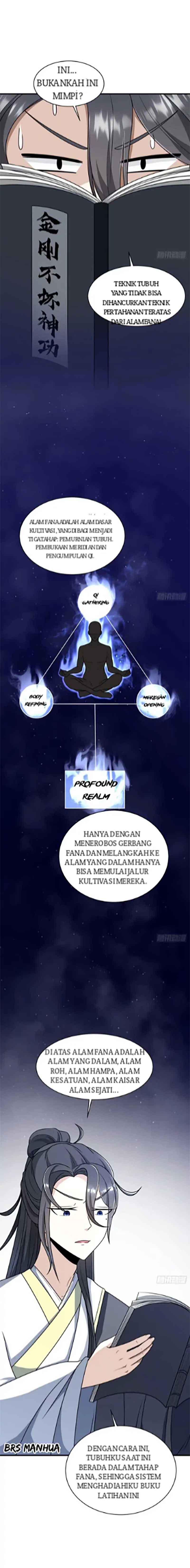 Invincible After a Hundred Years of Seclusion Chapter 02 Gambar 4
