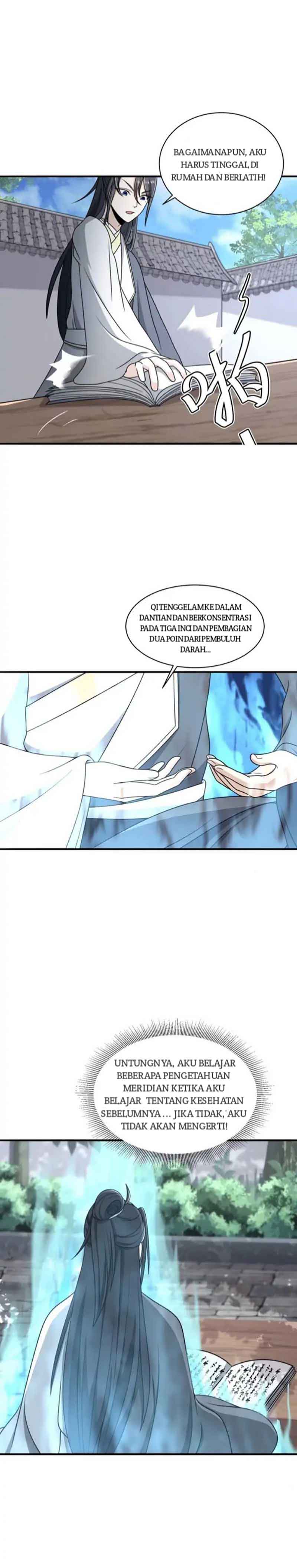 Invincible After a Hundred Years of Seclusion Chapter 02 Gambar 5