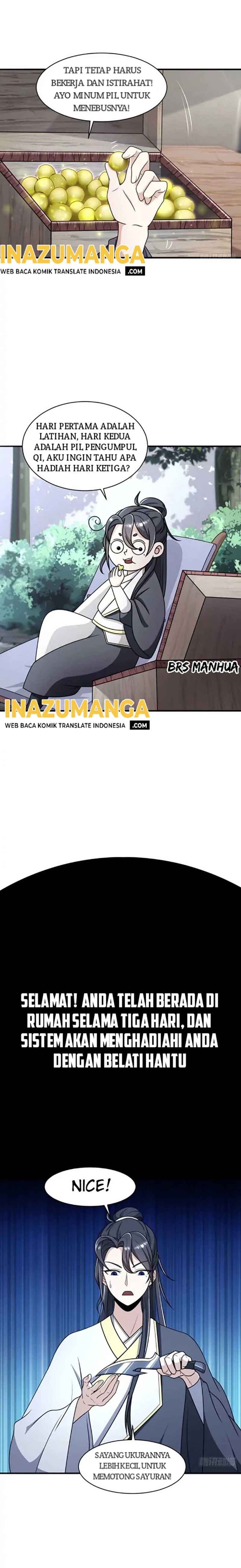 Invincible After a Hundred Years of Seclusion Chapter 02 Gambar 7