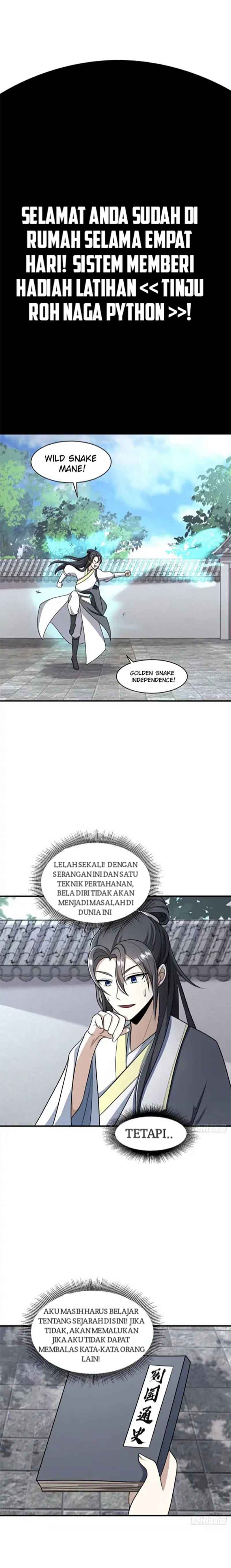 Invincible After a Hundred Years of Seclusion Chapter 02 Gambar 8