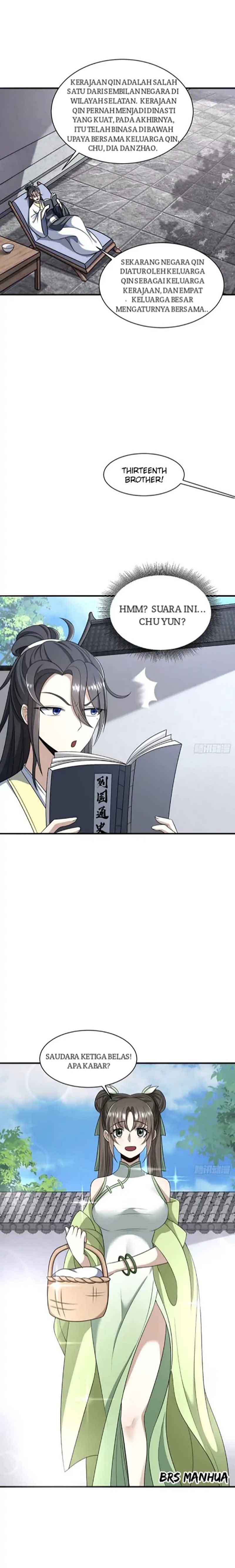 Invincible After a Hundred Years of Seclusion Chapter 02 Gambar 9