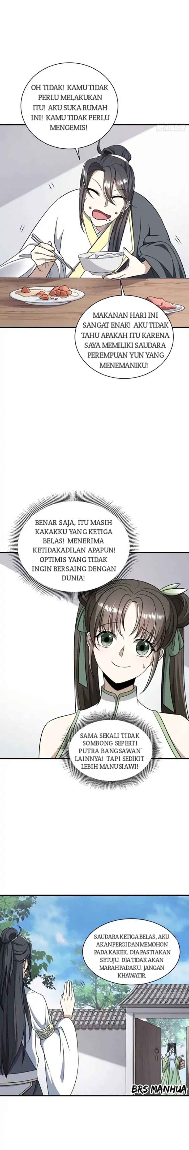 Invincible After a Hundred Years of Seclusion Chapter 02 Gambar 11
