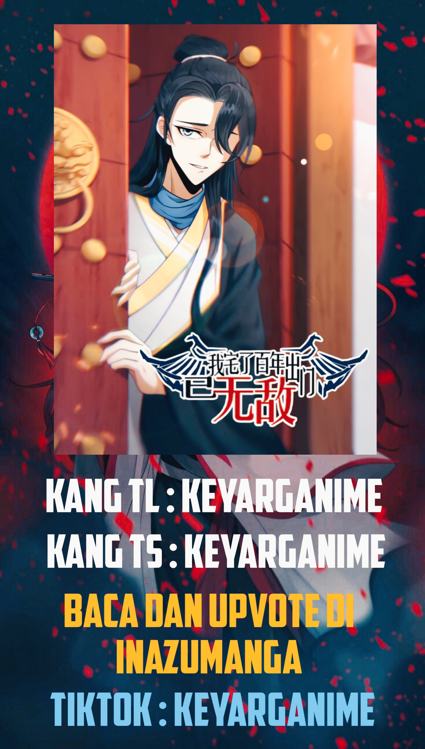 Invincible After a Hundred Years of Seclusion Chapter 03 Gambar 1