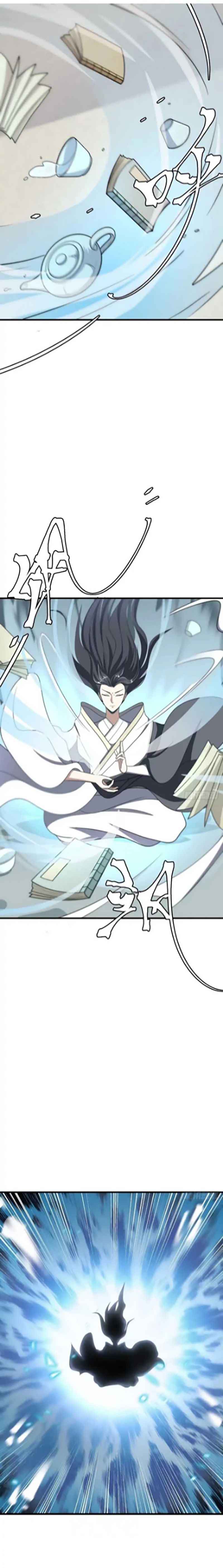 Invincible After a Hundred Years of Seclusion Chapter 03 Gambar 2