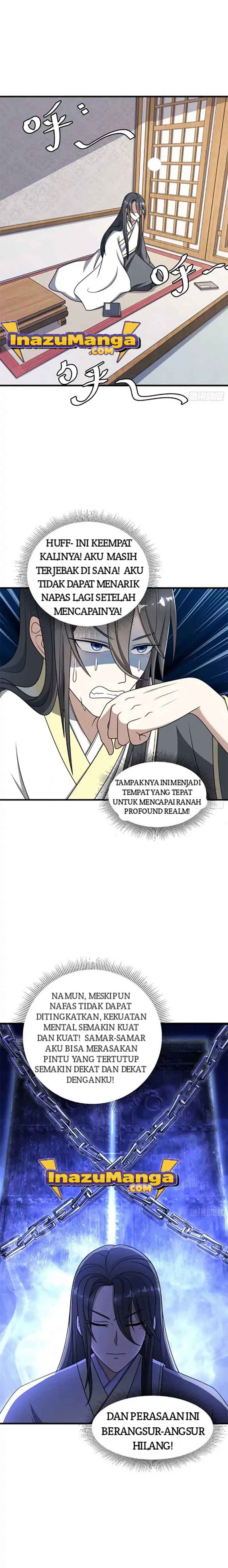 Invincible After a Hundred Years of Seclusion Chapter 03 Gambar 3