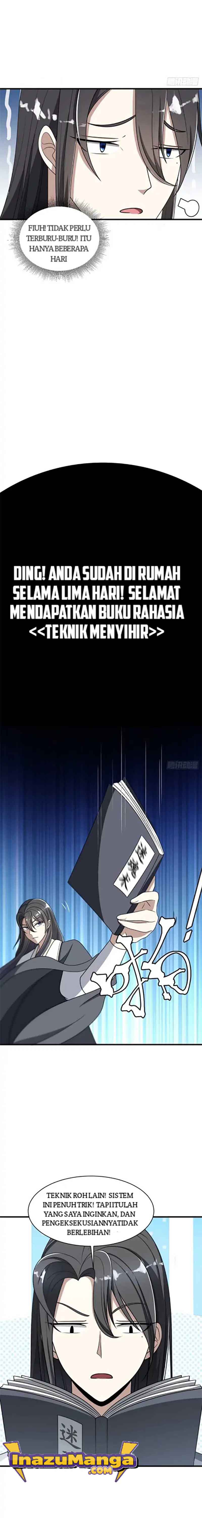 Invincible After a Hundred Years of Seclusion Chapter 03 Gambar 4