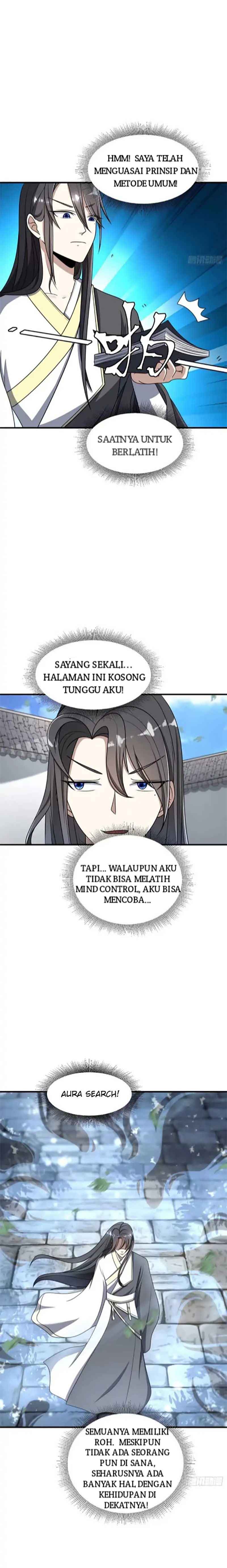 Invincible After a Hundred Years of Seclusion Chapter 03 Gambar 5