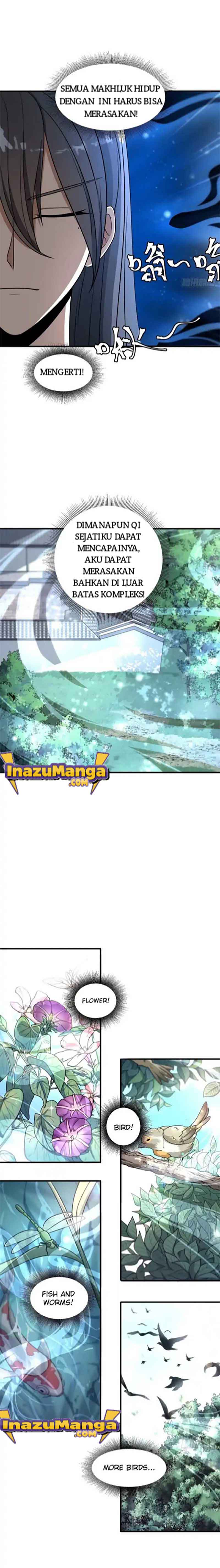 Invincible After a Hundred Years of Seclusion Chapter 03 Gambar 6