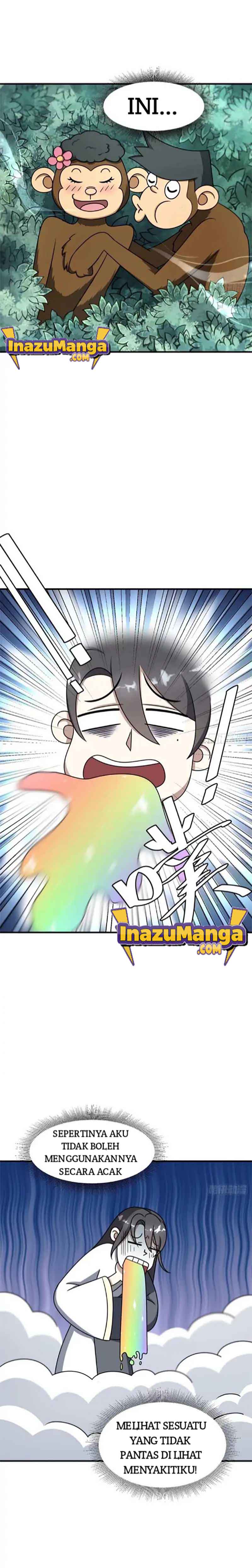 Invincible After a Hundred Years of Seclusion Chapter 03 Gambar 7
