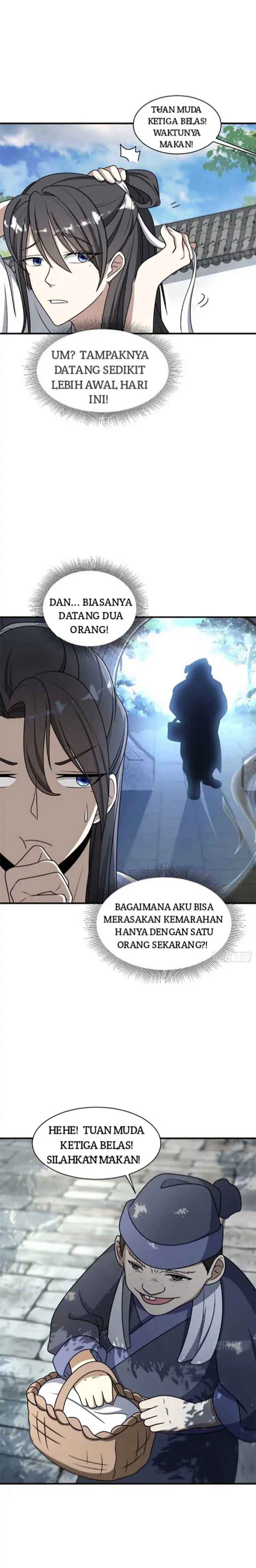 Invincible After a Hundred Years of Seclusion Chapter 03 Gambar 8