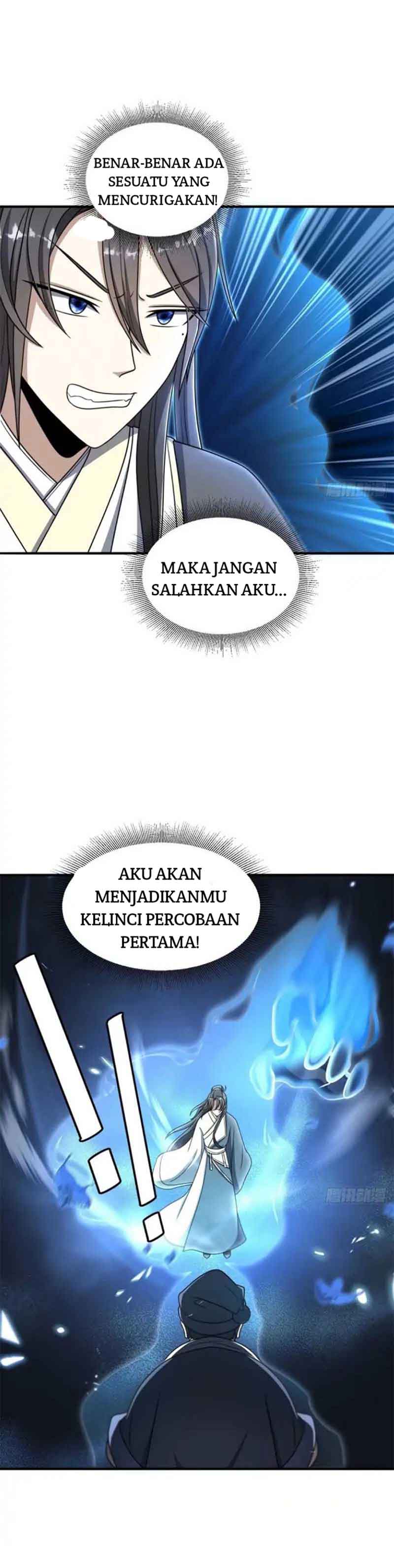 Invincible After a Hundred Years of Seclusion Chapter 03 Gambar 10