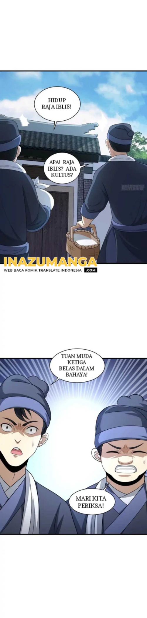 Invincible After a Hundred Years of Seclusion Chapter 05 Gambar 2