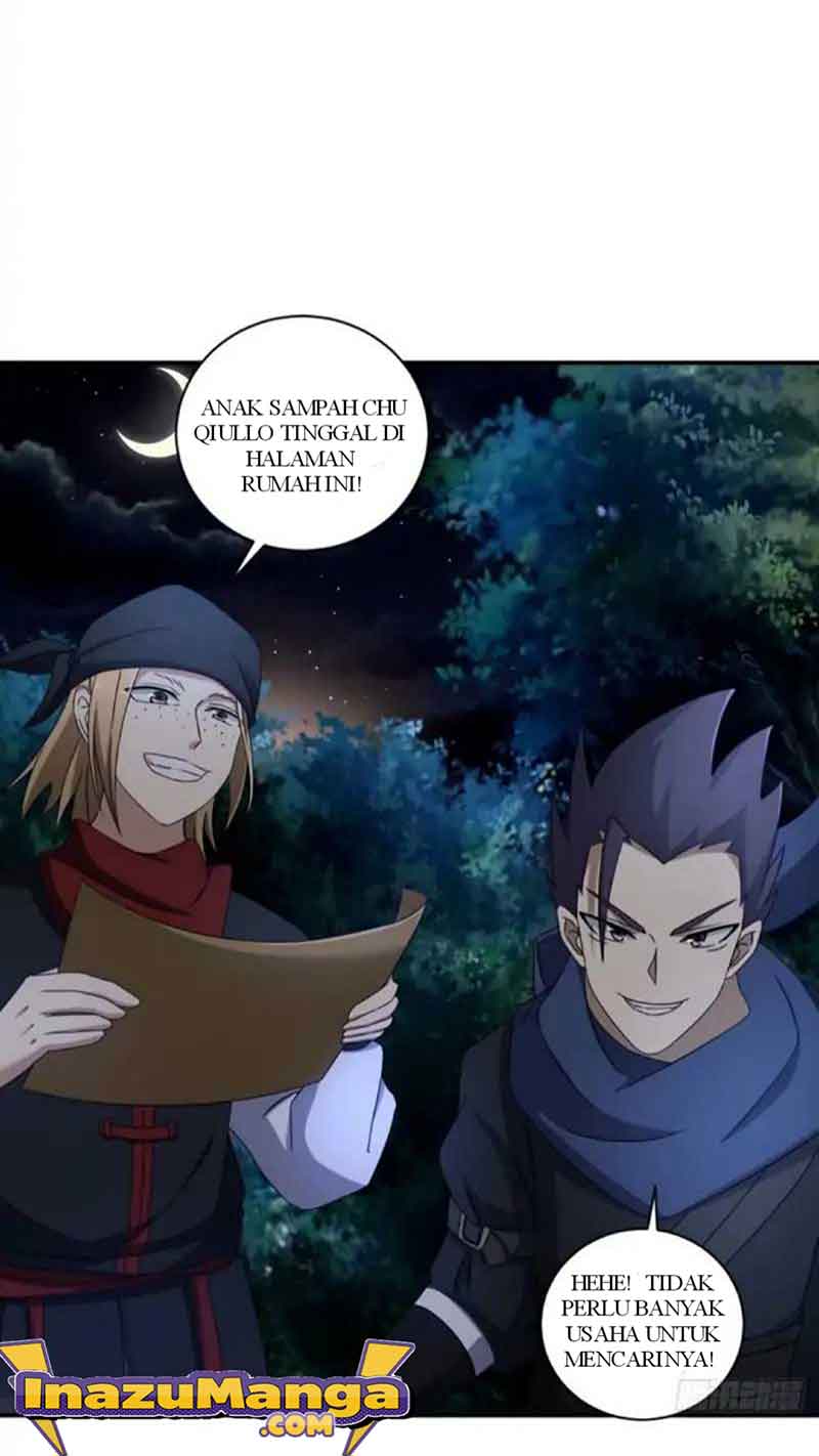 Invincible After a Hundred Years of Seclusion Chapter 08 Fix Gambar 3