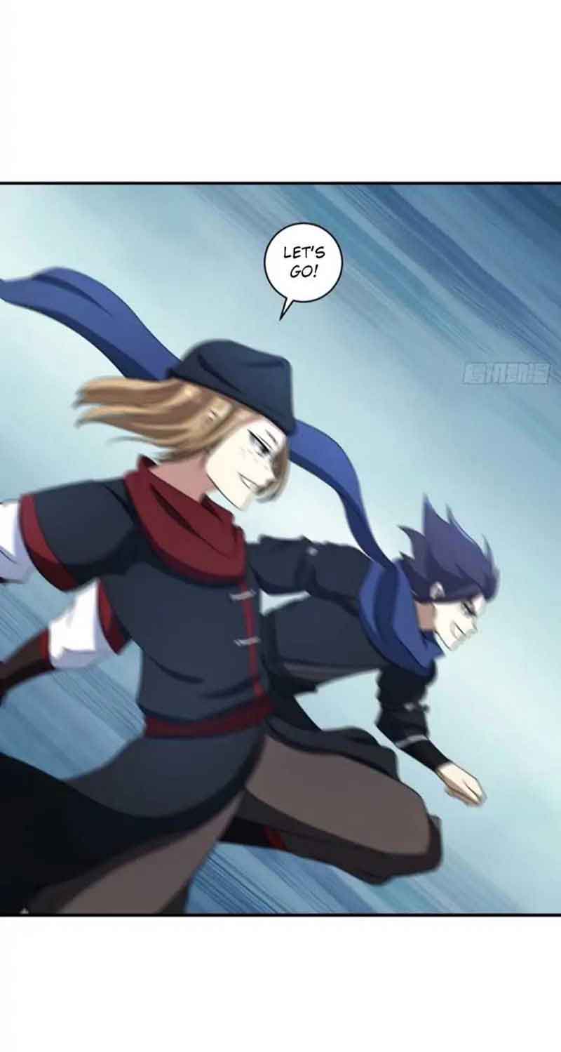 Invincible After a Hundred Years of Seclusion Chapter 08 Fix Gambar 4