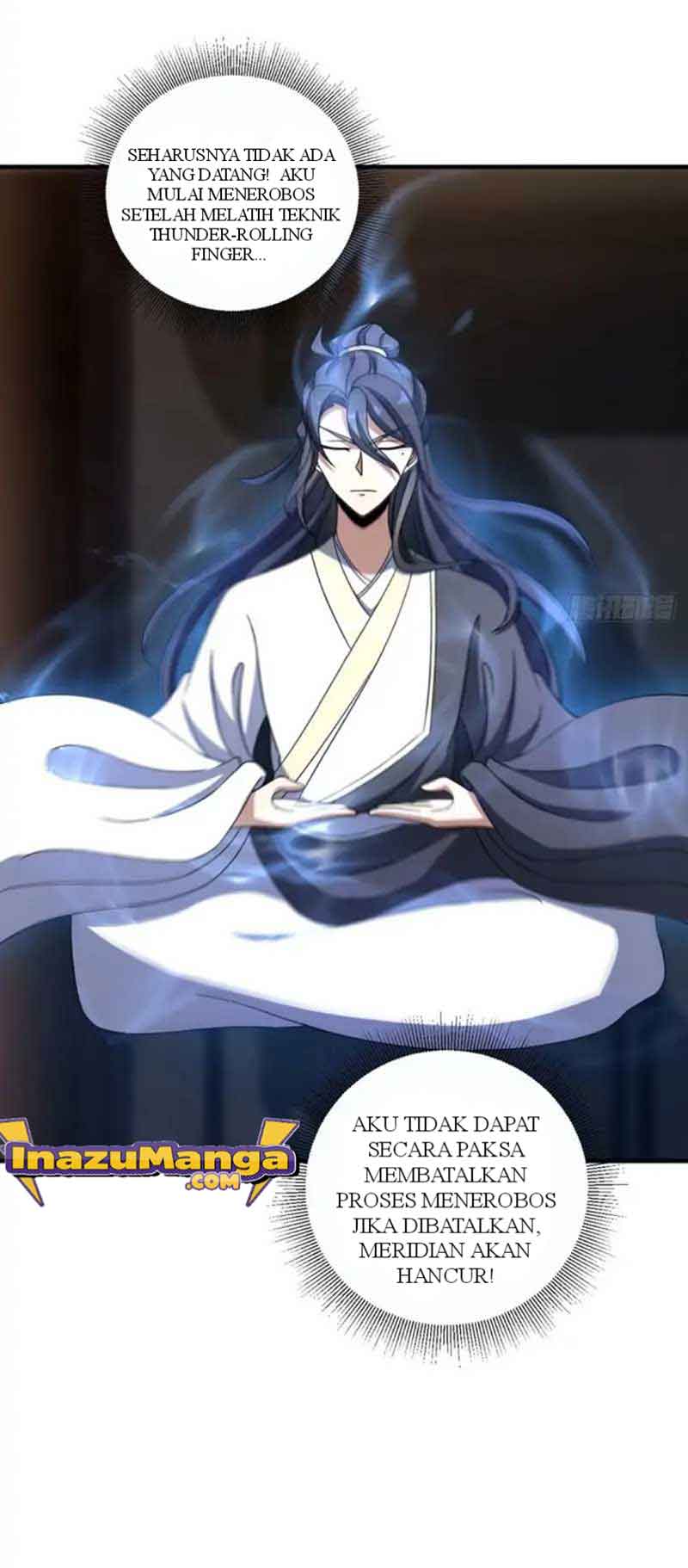 Invincible After a Hundred Years of Seclusion Chapter 08 Fix Gambar 7