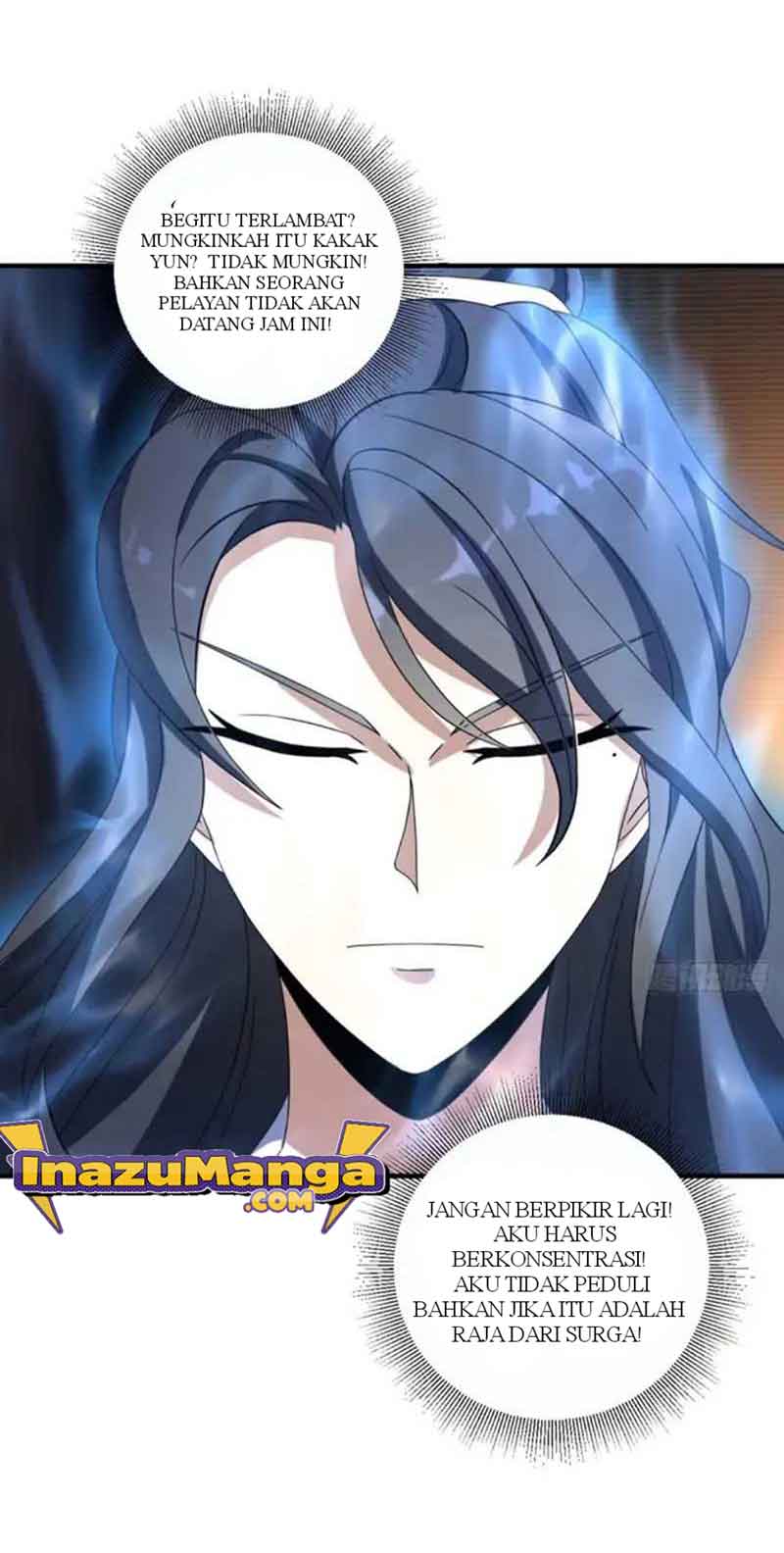 Invincible After a Hundred Years of Seclusion Chapter 08 Fix Gambar 8