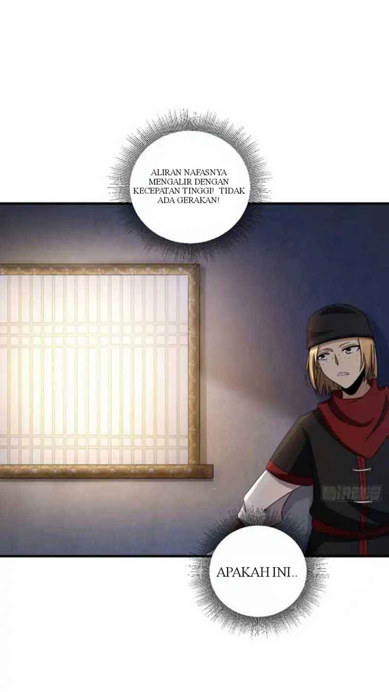 Invincible After a Hundred Years of Seclusion Chapter 08 Fix Gambar 11