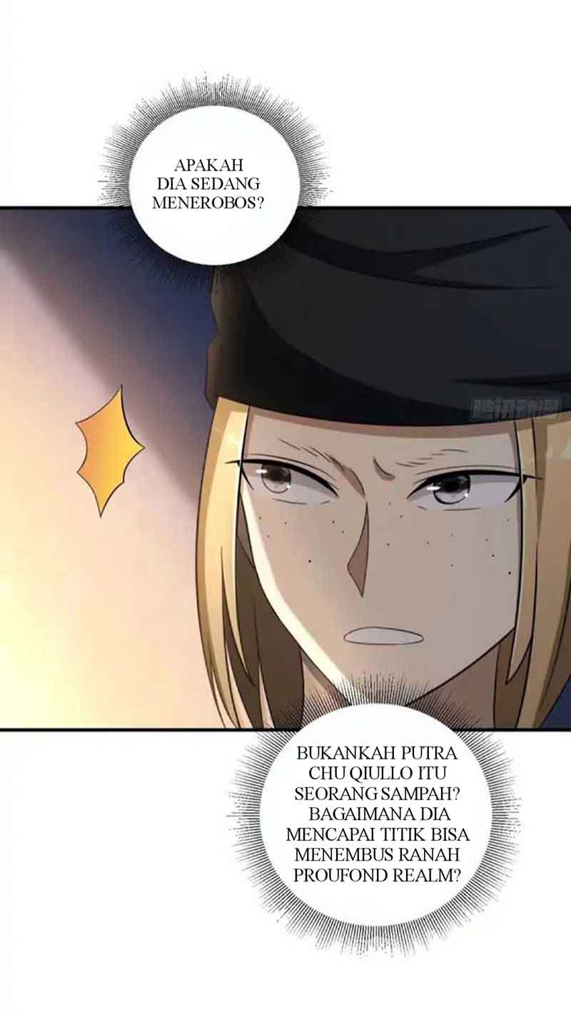 Invincible After a Hundred Years of Seclusion Chapter 08 Fix Gambar 12