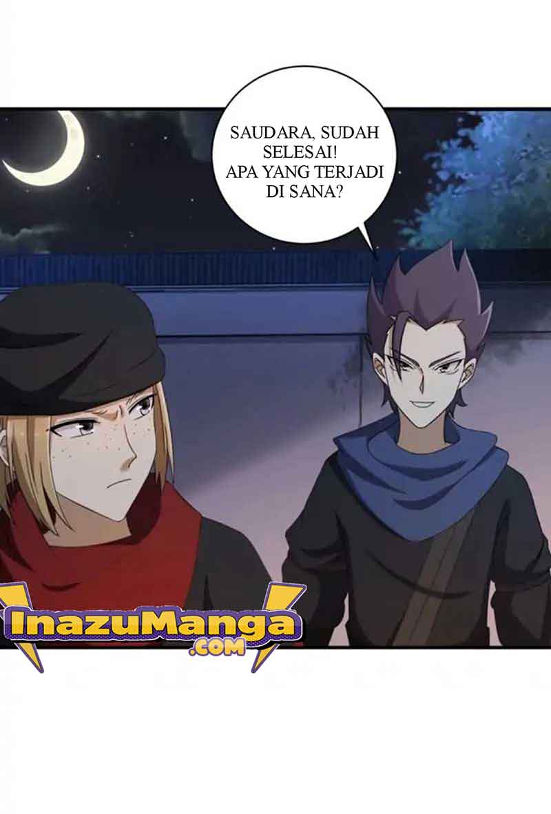 Invincible After a Hundred Years of Seclusion Chapter 08 Fix Gambar 13