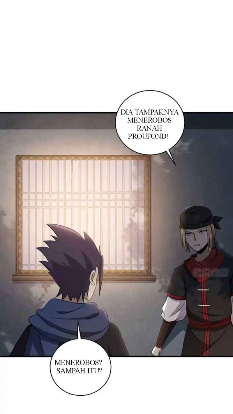 Invincible After a Hundred Years of Seclusion Chapter 08 Fix Gambar 14