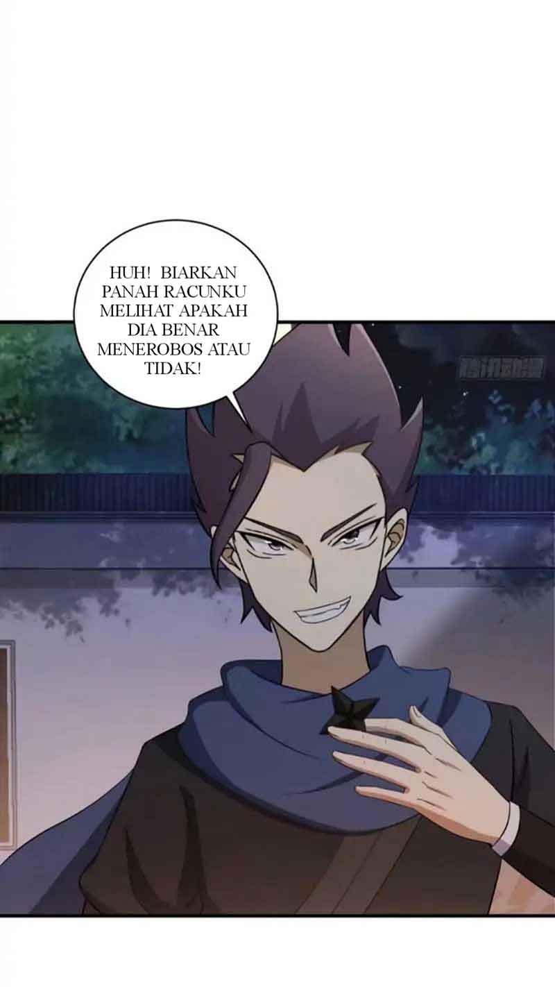Invincible After a Hundred Years of Seclusion Chapter 08 Fix Gambar 15