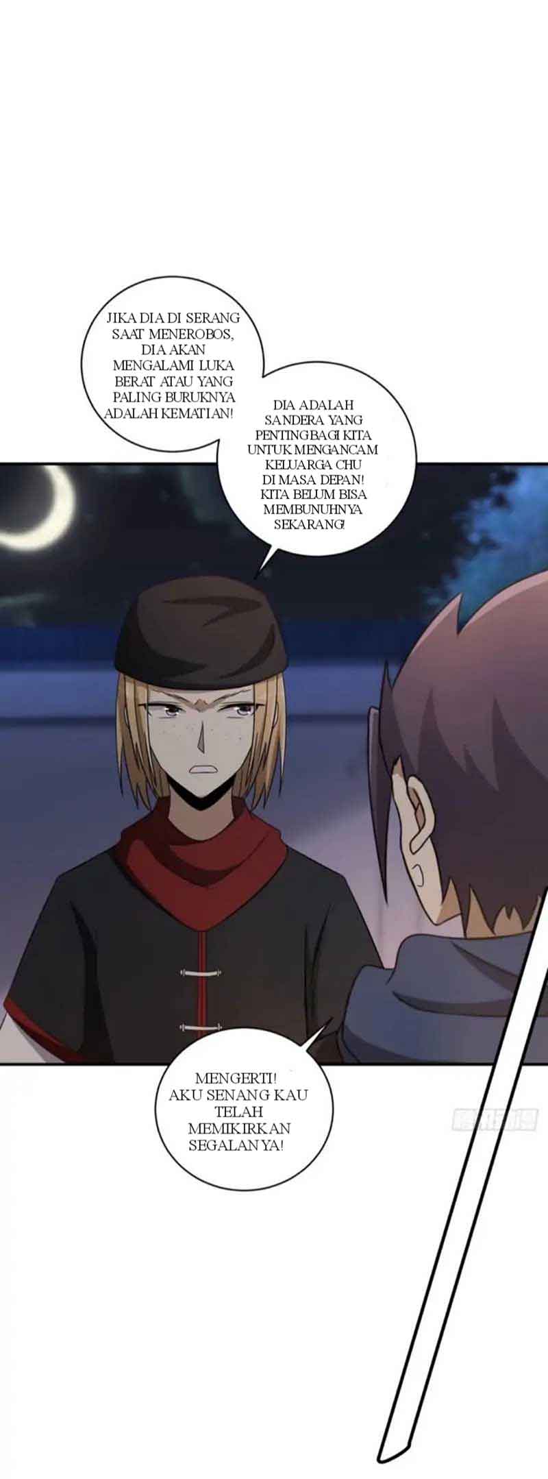 Invincible After a Hundred Years of Seclusion Chapter 08 Fix Gambar 16
