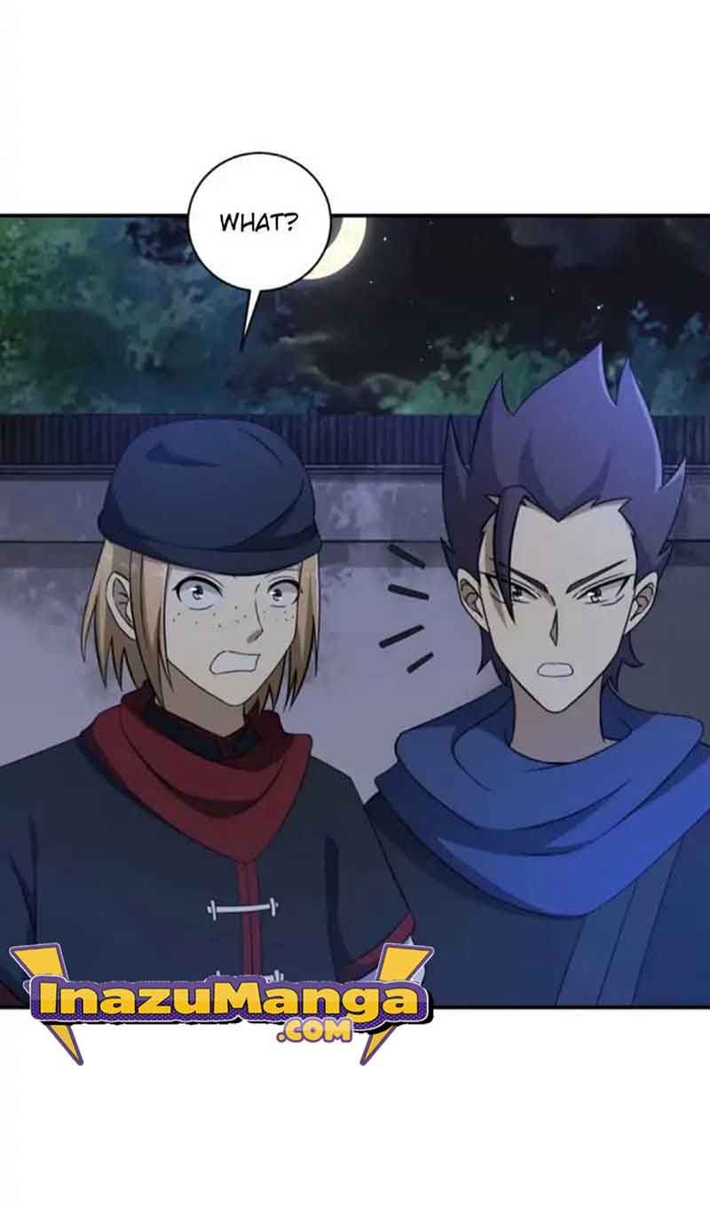 Invincible After a Hundred Years of Seclusion Chapter 08 Fix Gambar 18