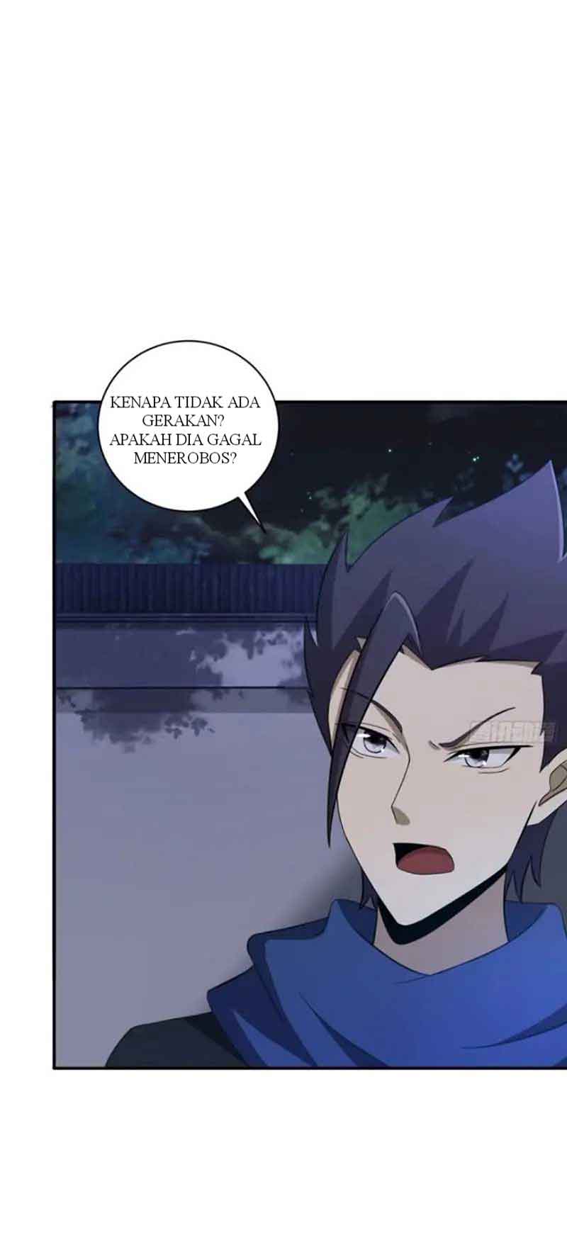 Invincible After a Hundred Years of Seclusion Chapter 08 Fix Gambar 19