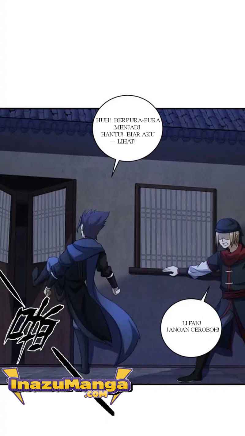 Invincible After a Hundred Years of Seclusion Chapter 08 Fix Gambar 21