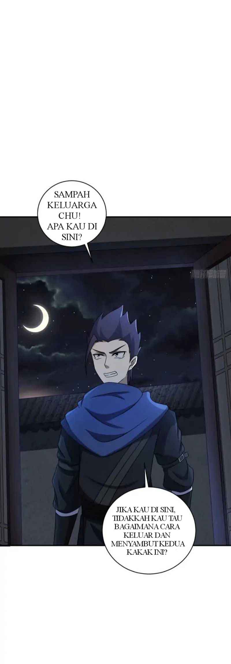 Invincible After a Hundred Years of Seclusion Chapter 08 Fix Gambar 22