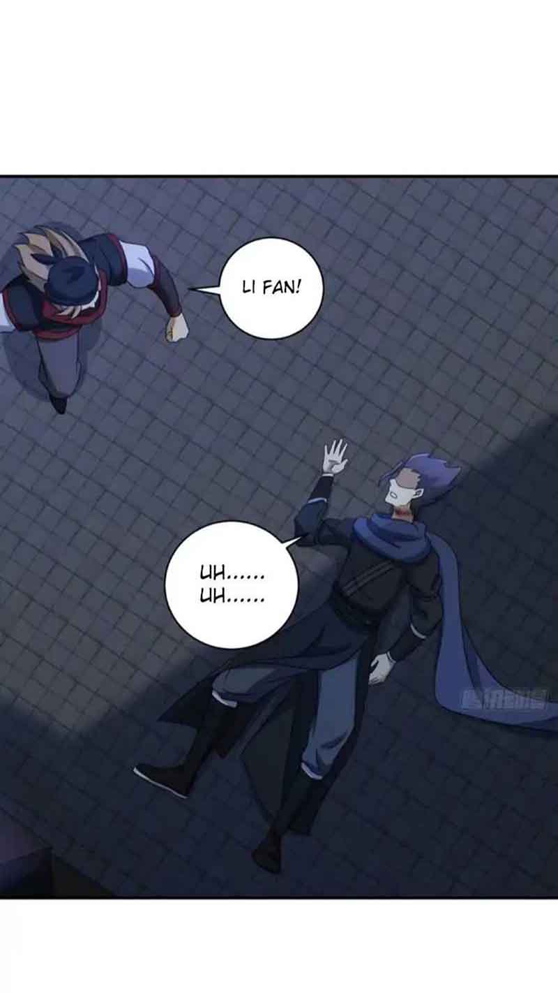 Invincible After a Hundred Years of Seclusion Chapter 08 Fix Gambar 25