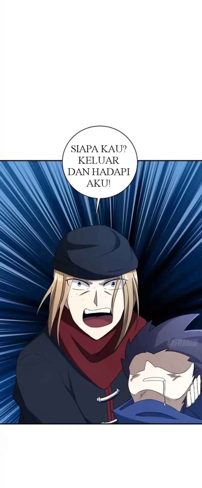 Invincible After a Hundred Years of Seclusion Chapter 08 Fix Gambar 26