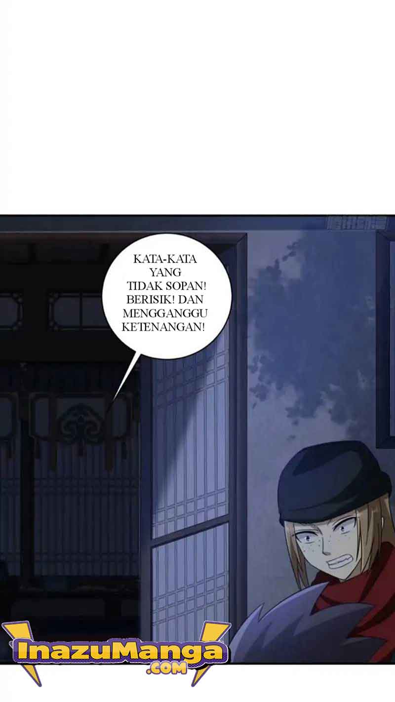 Invincible After a Hundred Years of Seclusion Chapter 08 Fix Gambar 27