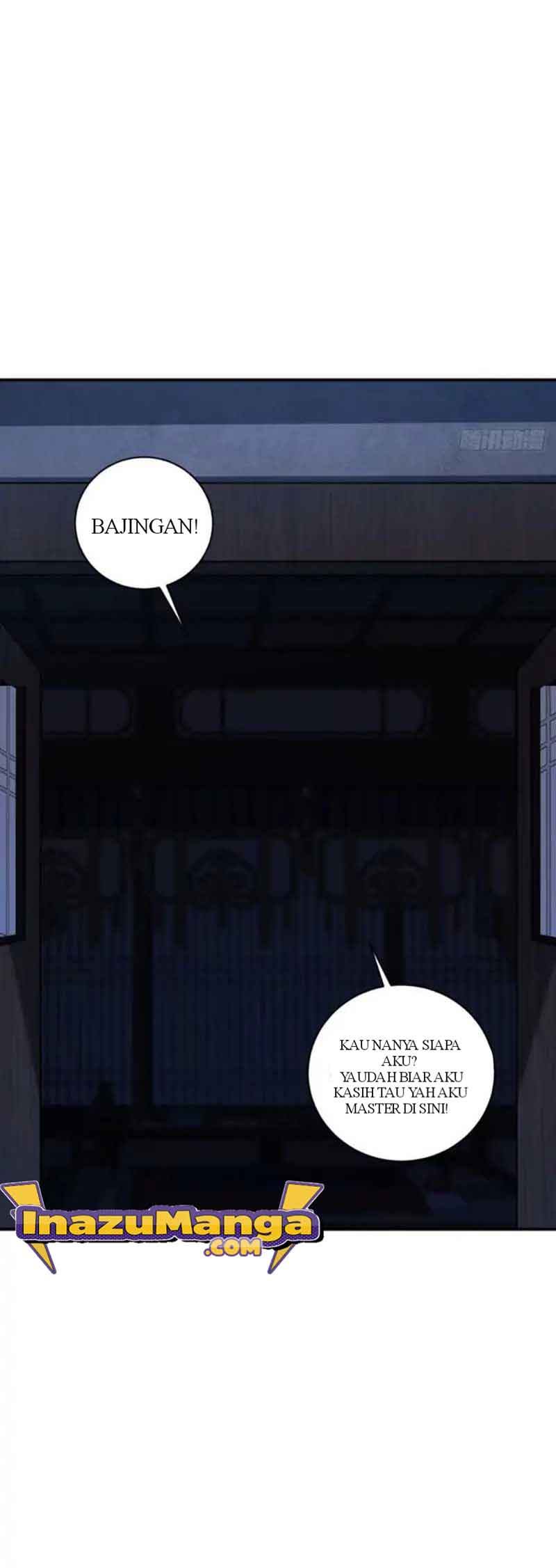 Invincible After a Hundred Years of Seclusion Chapter 08 Fix Gambar 28
