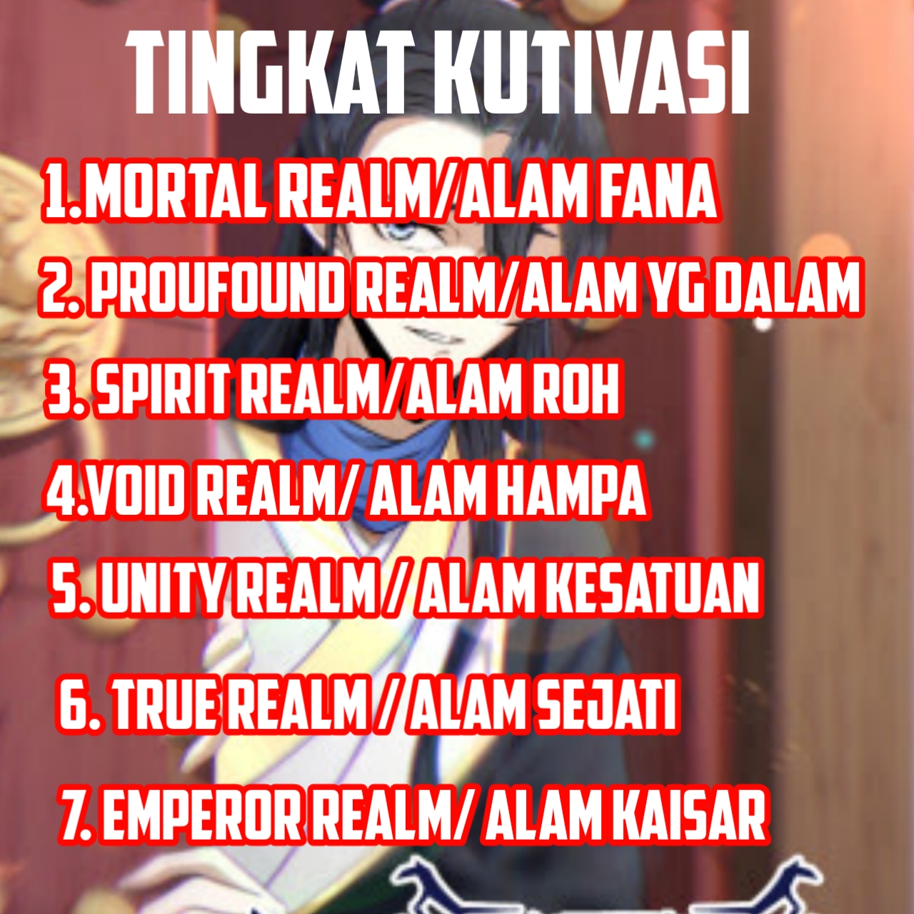 Invincible After a Hundred Years of Seclusion Chapter 08 Fix Gambar 31