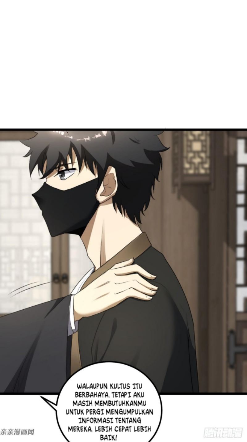 Invincible After a Hundred Years of Seclusion Chapter 22 Gambar 35
