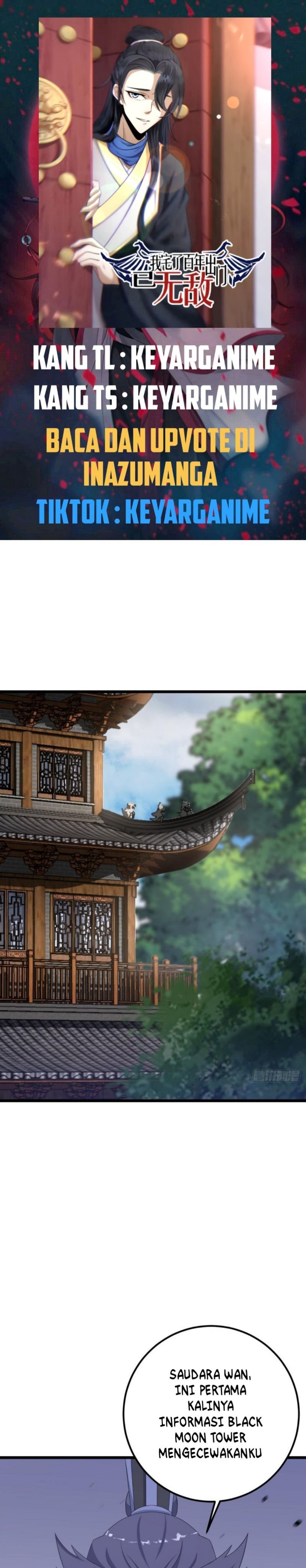 Invincible After a Hundred Years of Seclusion Chapter 24 Gambar 1