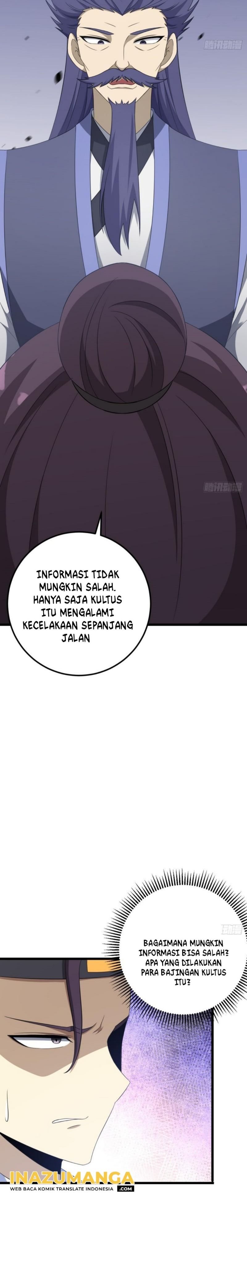 Invincible After a Hundred Years of Seclusion Chapter 24 Gambar 2