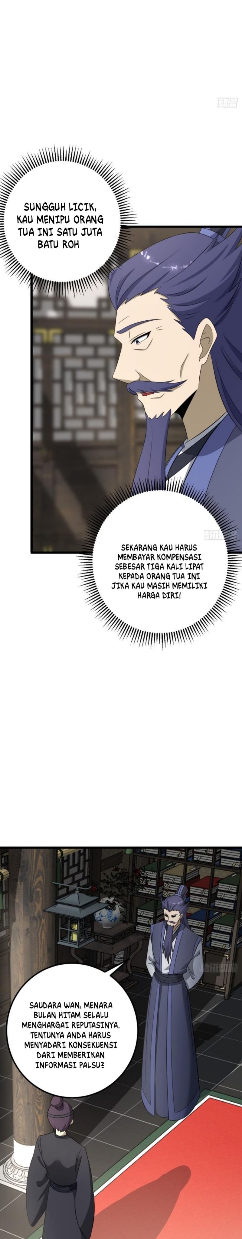 Invincible After a Hundred Years of Seclusion Chapter 24 Gambar 3