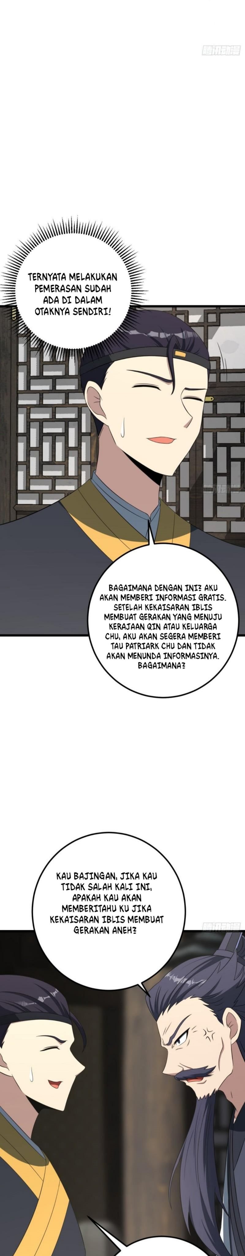 Invincible After a Hundred Years of Seclusion Chapter 24 Gambar 6