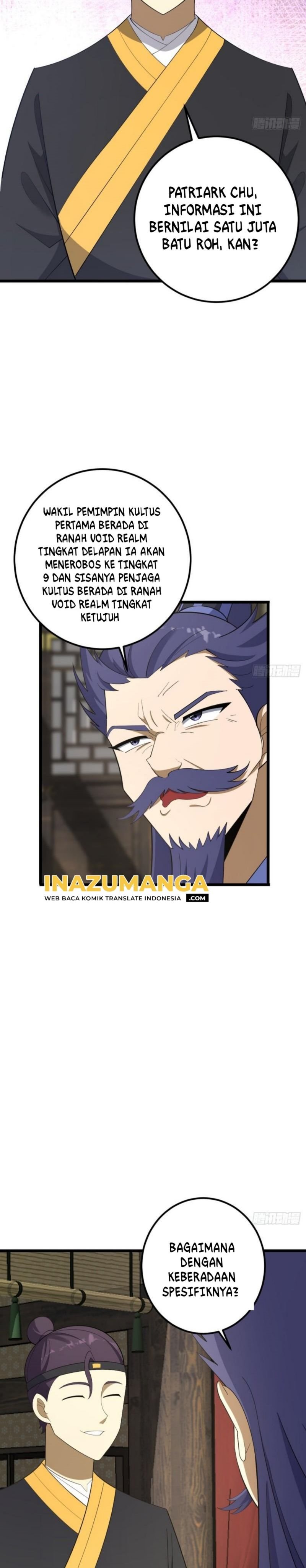 Invincible After a Hundred Years of Seclusion Chapter 24 Gambar 8