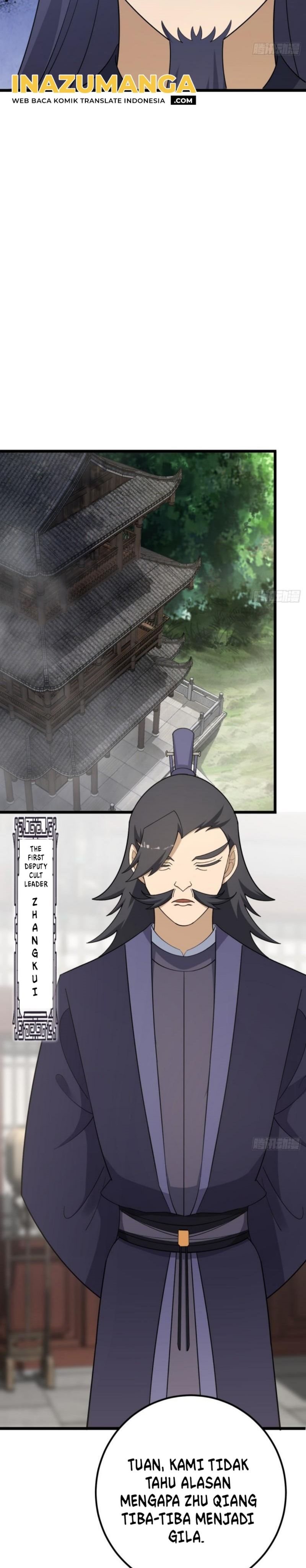 Invincible After a Hundred Years of Seclusion Chapter 24 Gambar 12