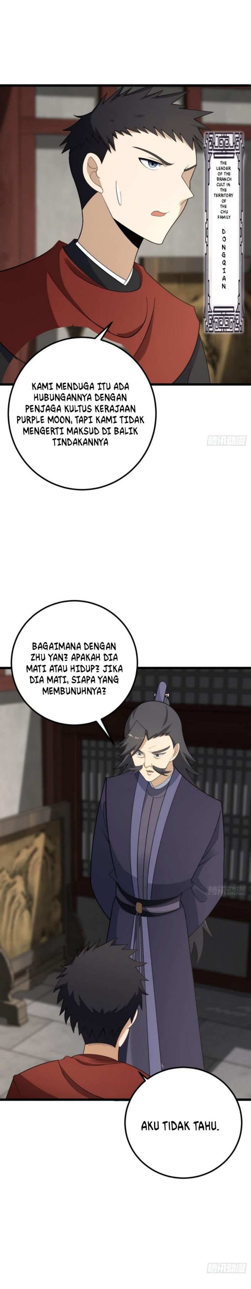 Invincible After a Hundred Years of Seclusion Chapter 24 Gambar 14