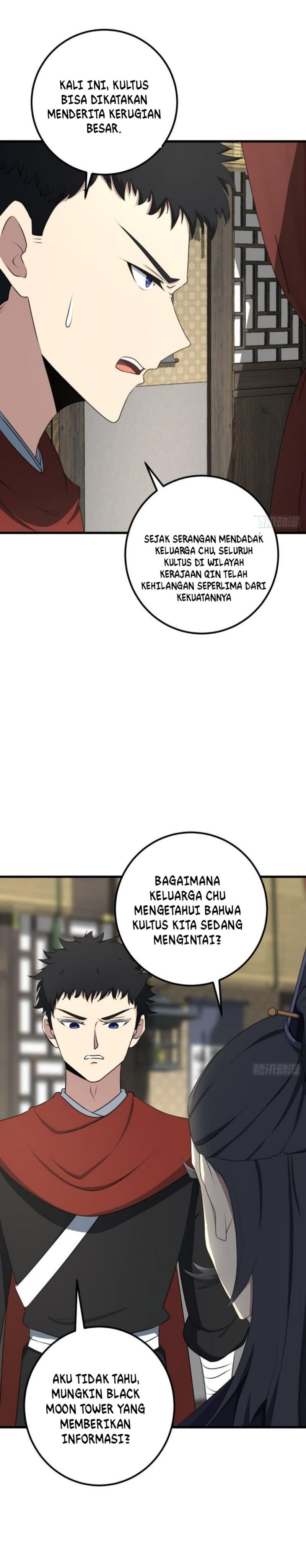 Invincible After a Hundred Years of Seclusion Chapter 24 Gambar 15