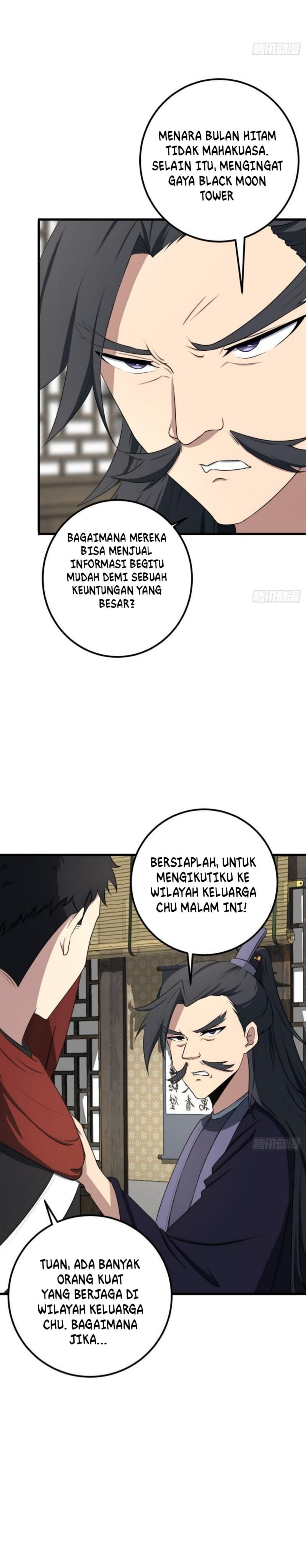 Invincible After a Hundred Years of Seclusion Chapter 24 Gambar 16