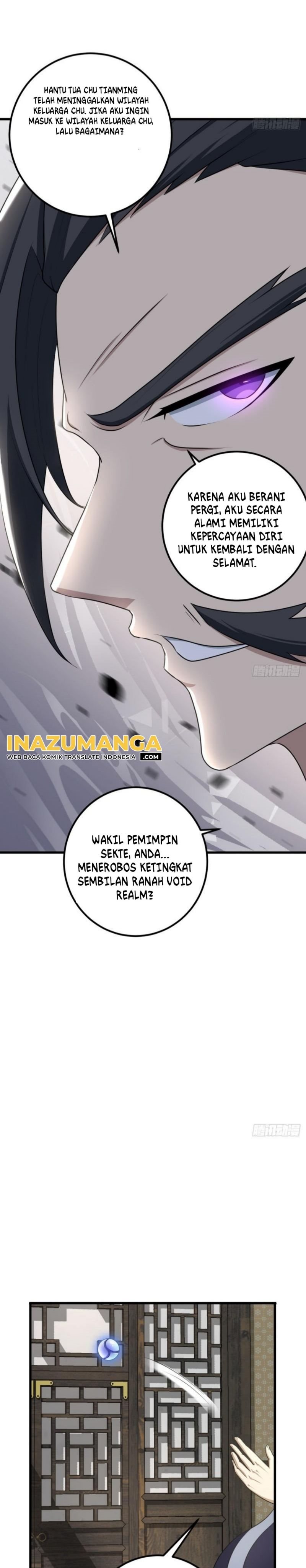 Invincible After a Hundred Years of Seclusion Chapter 24 Gambar 17