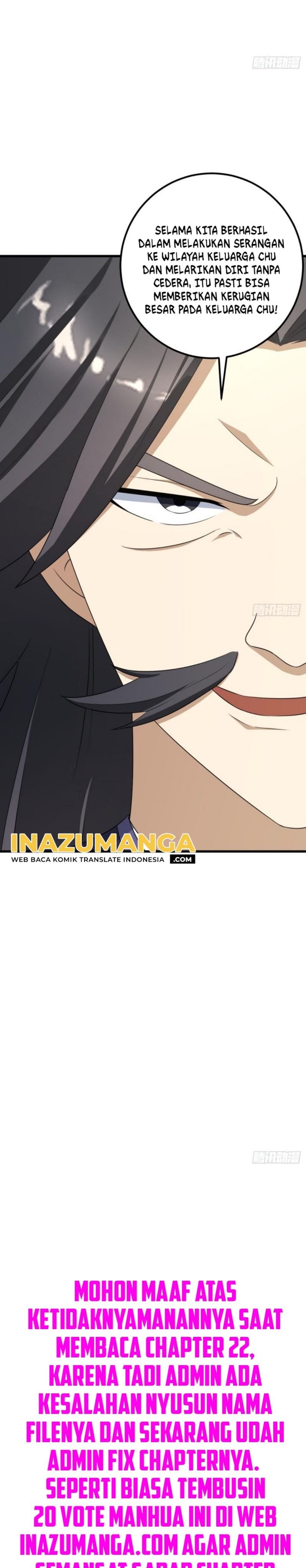 Invincible After a Hundred Years of Seclusion Chapter 24 Gambar 20