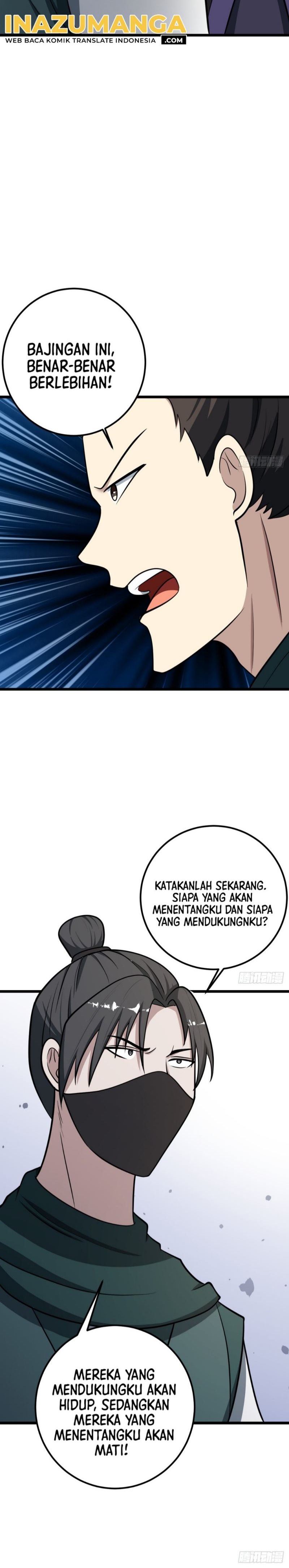 Invincible After a Hundred Years of Seclusion Chapter 33 Gambar 3